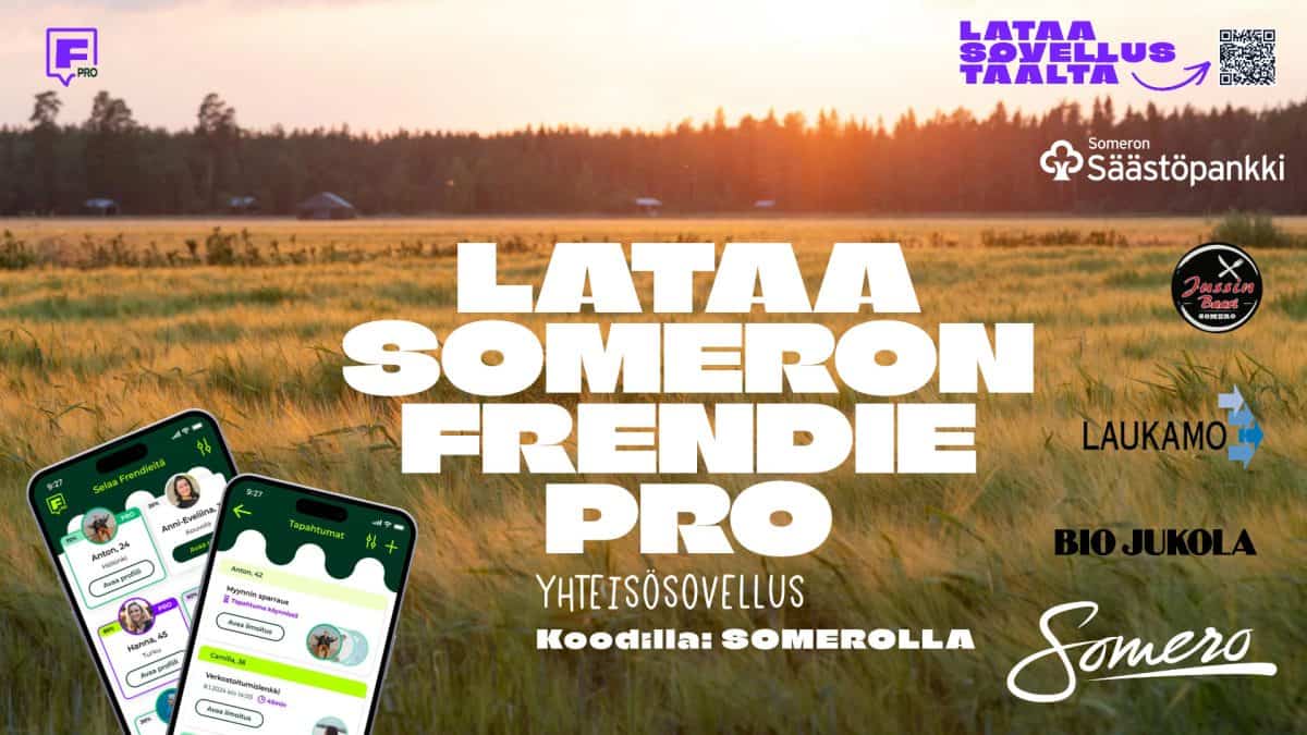 Lataa Someron Frendie Pro