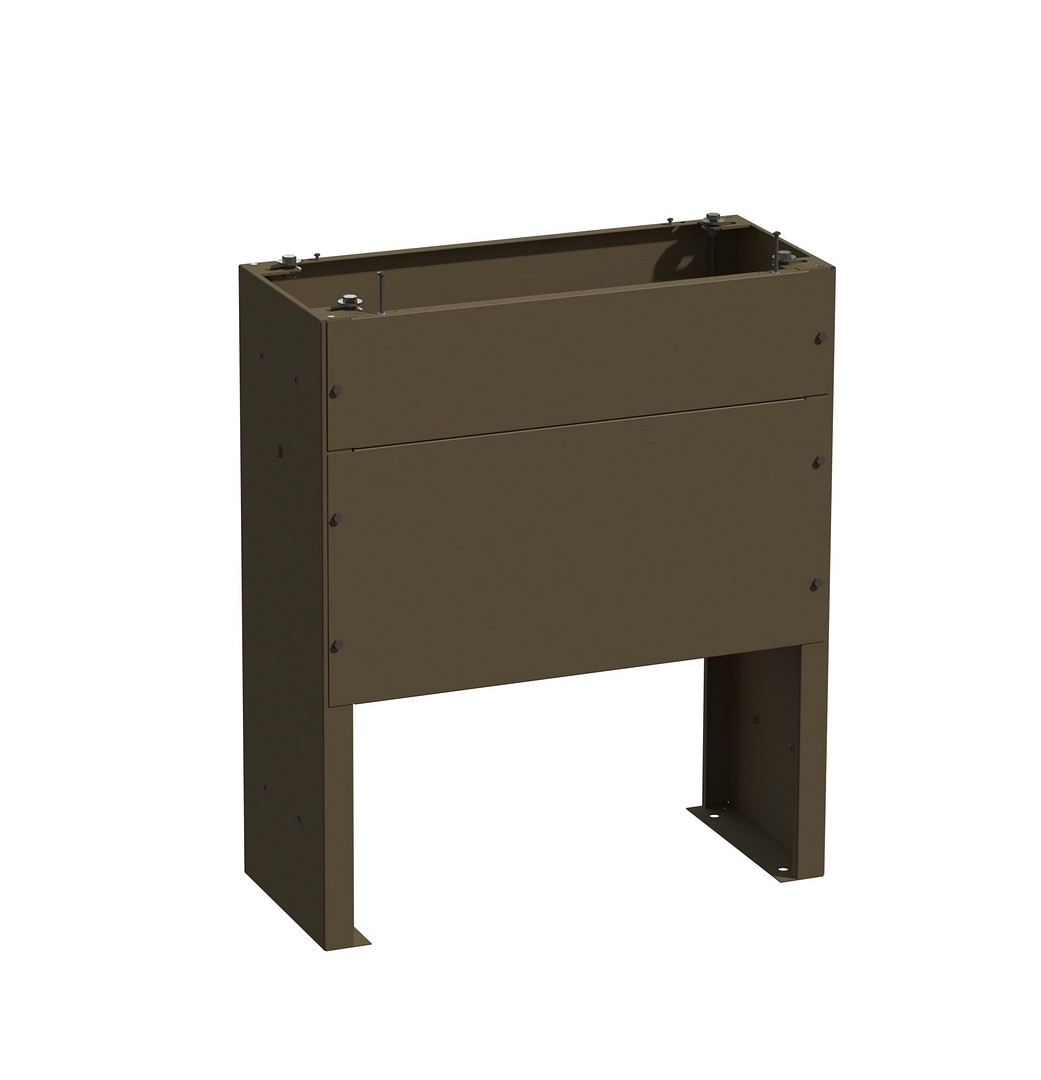 Base J1, khaki grey RAL7008
