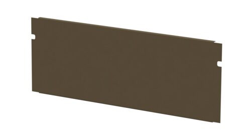 Etulevy betonijalustaan J3, khakinharmaa RAL7008