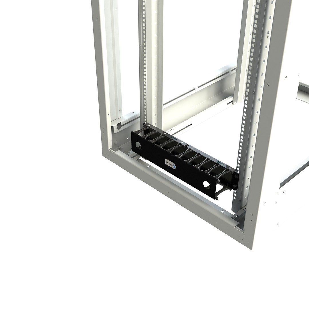 2U Horizontal Cable Manager
